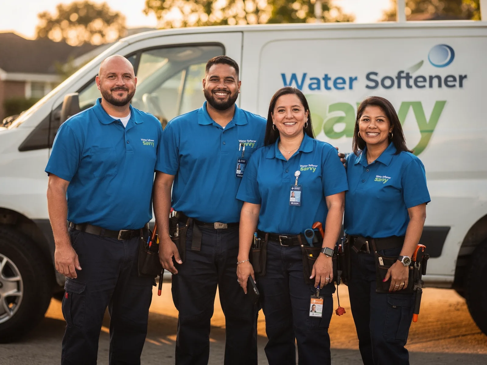 Water Softener Installation company in Alexandria, IN